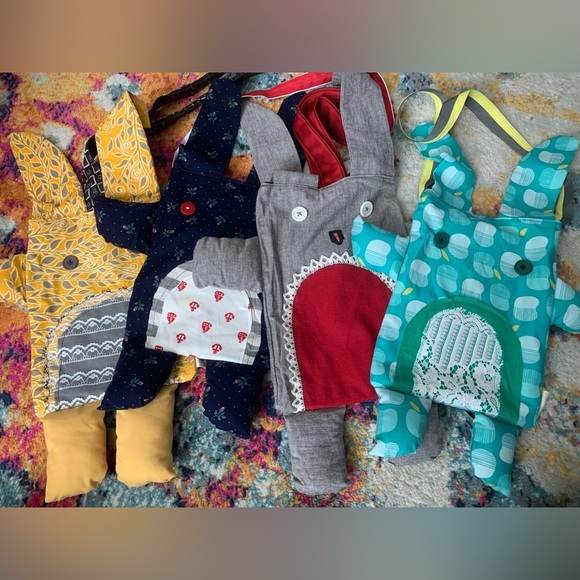 Bunny Animal - Cute Tote Bag! - Picture 10 of 13